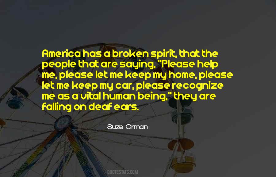 Quotes About Being Broken Up With #123083