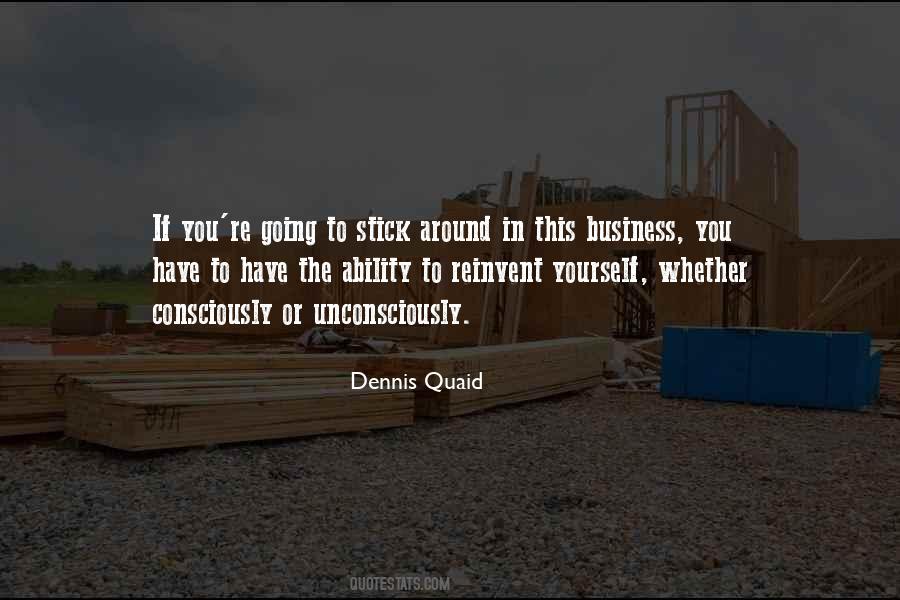 Dennis Quaid Quotes #562495