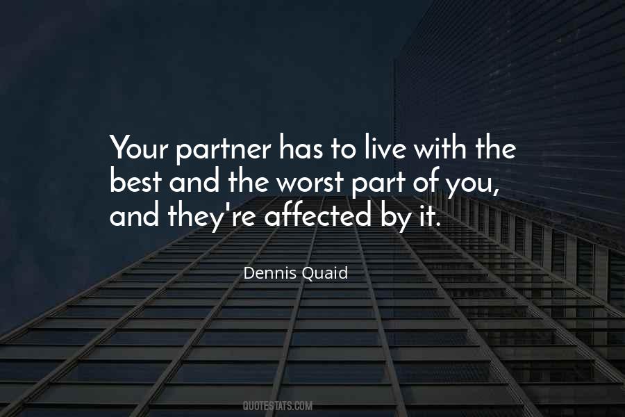 Dennis Quaid Quotes #612333