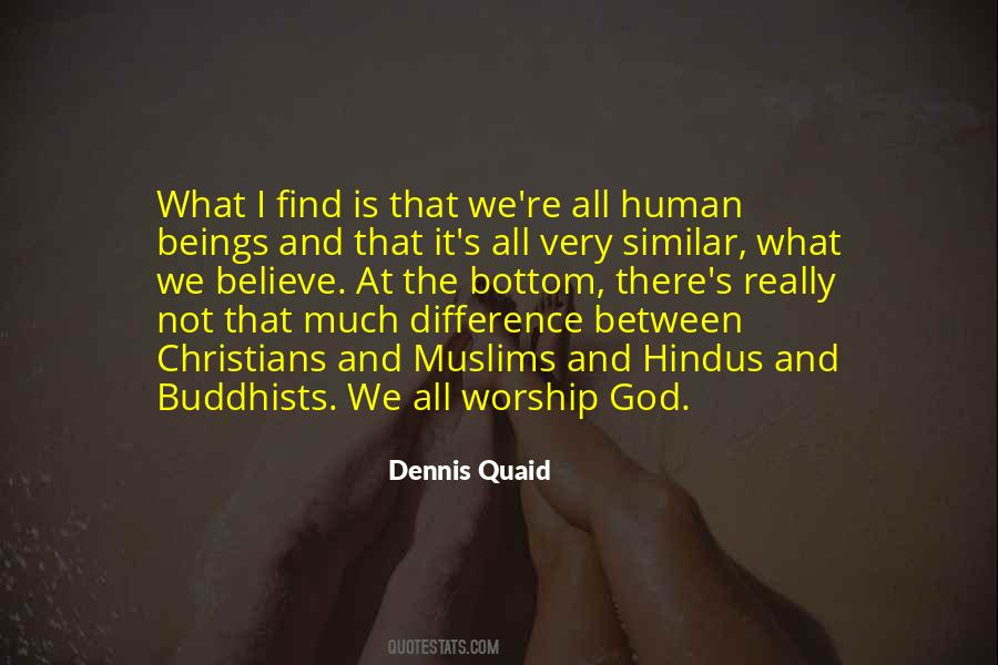 Dennis Quaid Quotes #65320