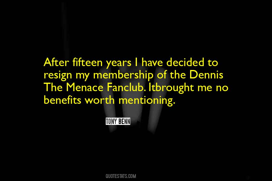 Dennis The Menace Quotes #630457