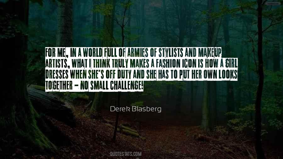 Derek Blasberg Quotes #1010929