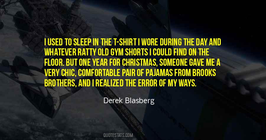 Derek Blasberg Quotes #389632