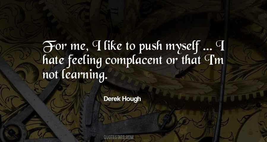 Derek Hough Quotes #1834728