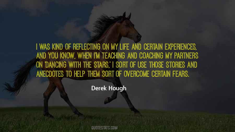 Derek Hough Quotes #470289