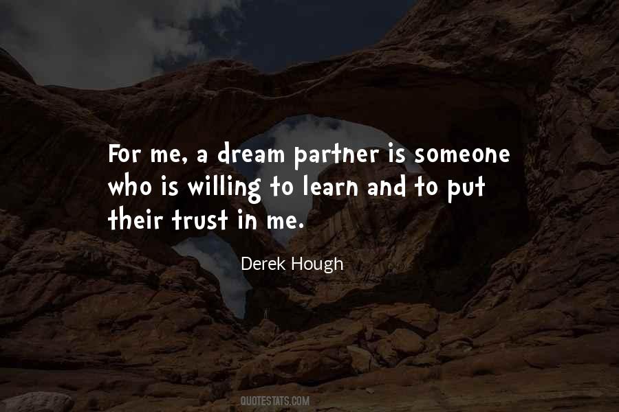 Derek Hough Quotes #840198