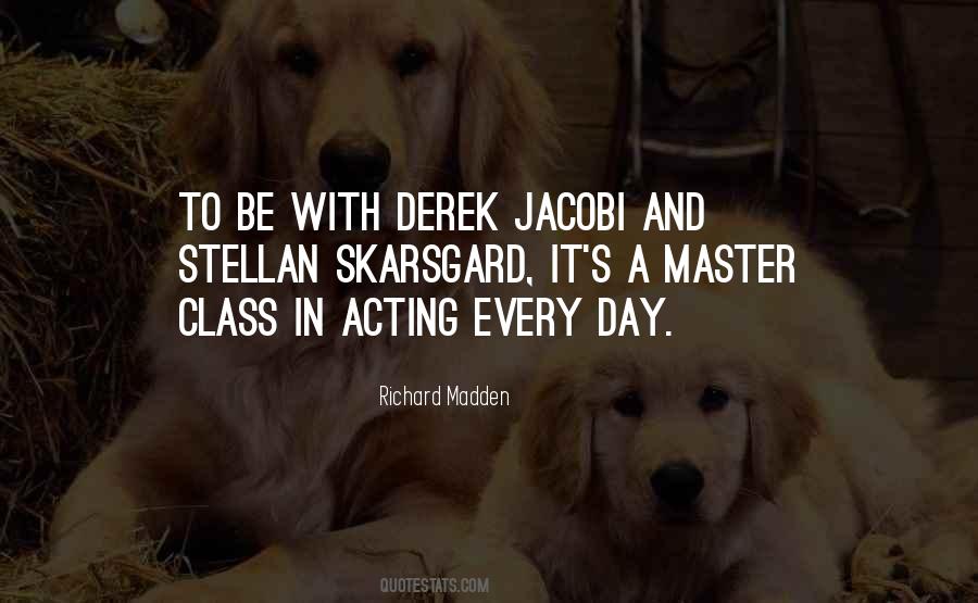 Derek Jacobi Quotes #1511157