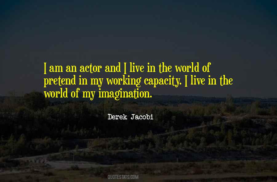 Derek Jacobi Quotes #1783188