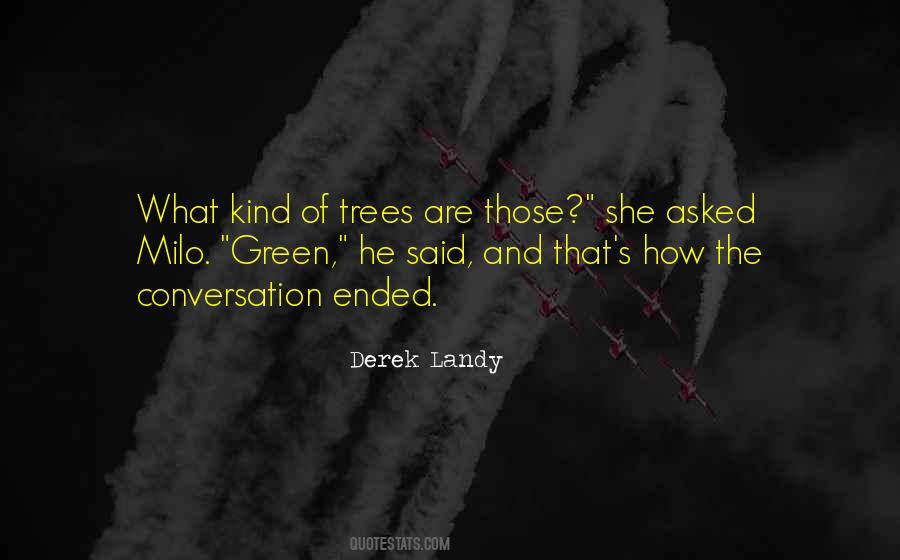 Derek Landy Quotes #171420