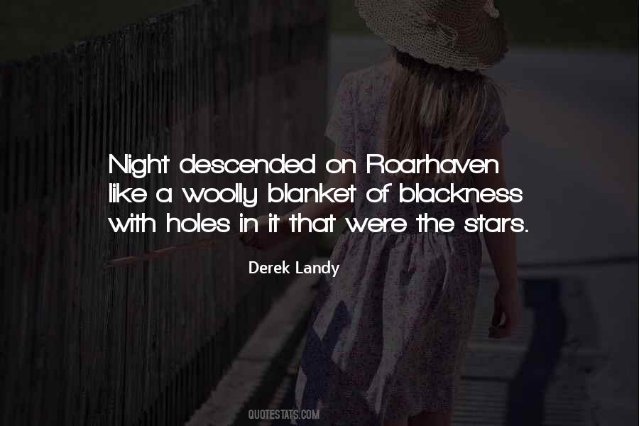 Derek Landy Quotes #242081