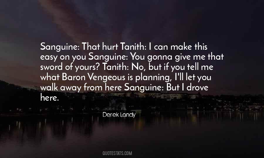 Derek Landy Quotes #258127