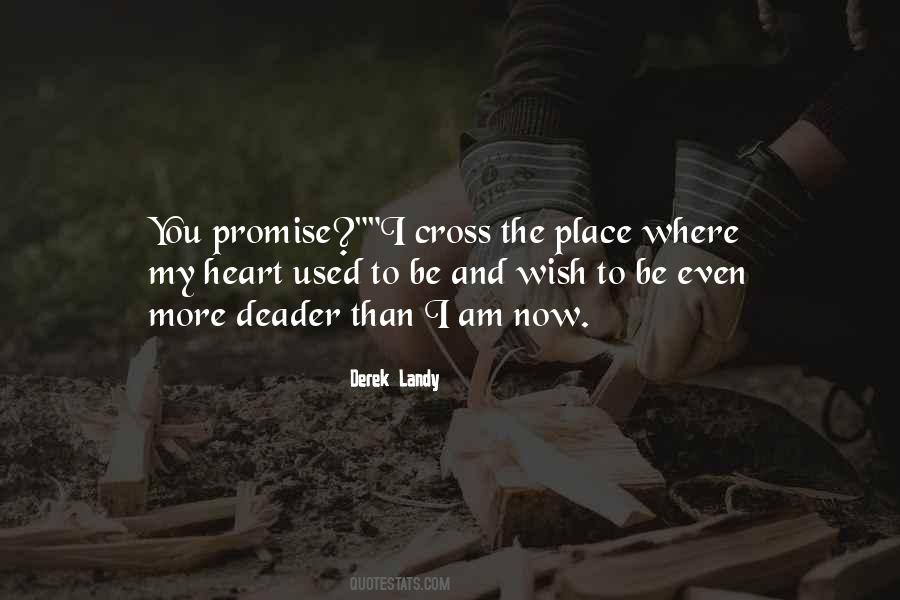 Derek Landy Quotes #336139