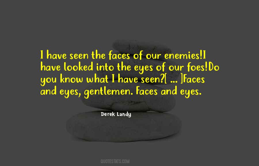 Derek Landy Quotes #368590