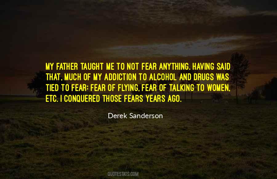 Derek Sanderson Quotes #566191