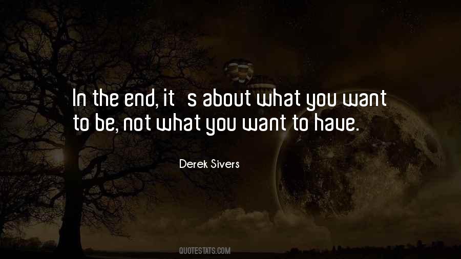 Derek Sivers Quotes #1165601