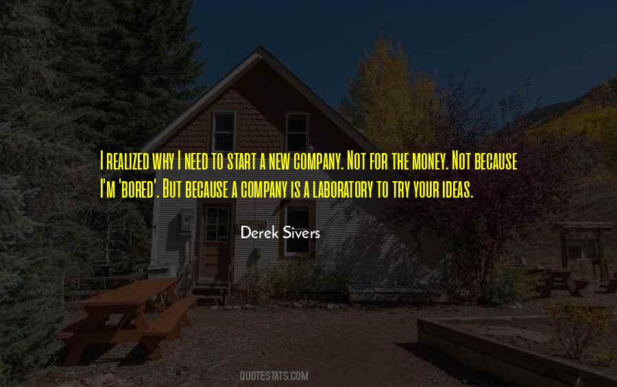 Derek Sivers Quotes #216784