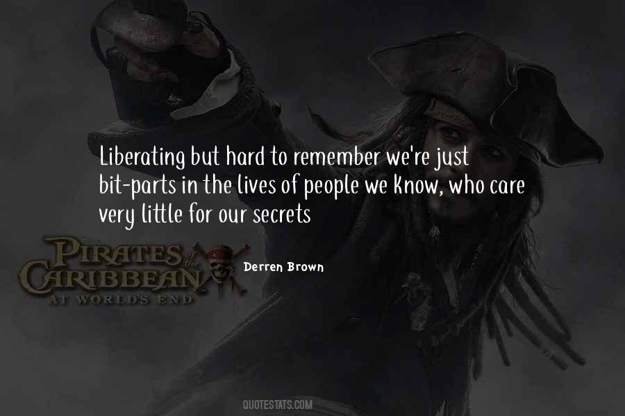 Derren Brown Quotes #248706