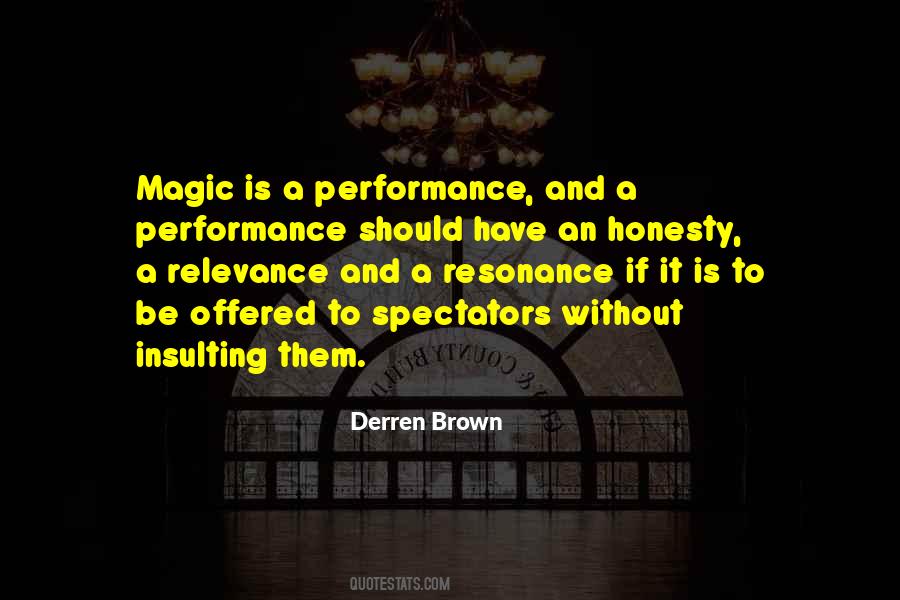 Derren Brown Quotes #682205