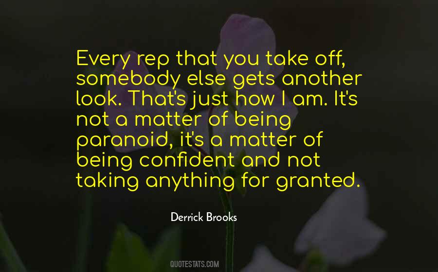 Derrick Brooks Quotes #1846191