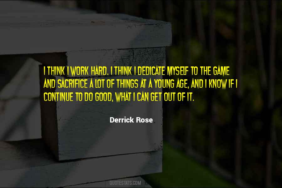 Derrick May Quotes #252899