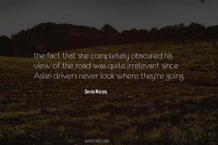 Dervla Murphy Quotes #335326