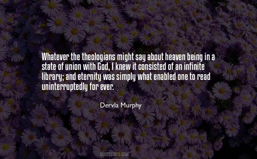 Dervla Murphy Quotes #496454