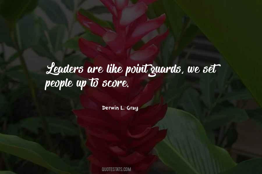 Derwin L Gray Quotes #207409