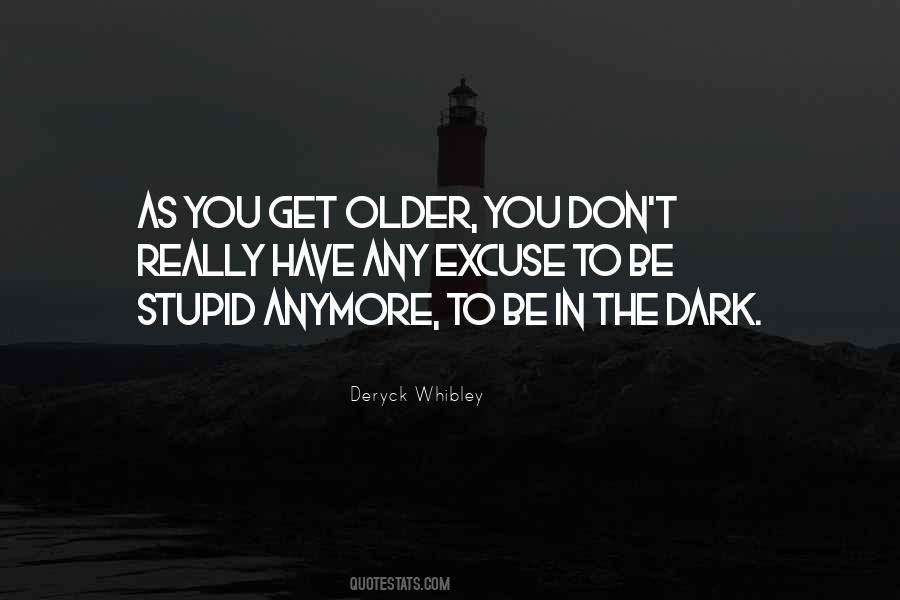 Deryck Whibley Quotes #1591242