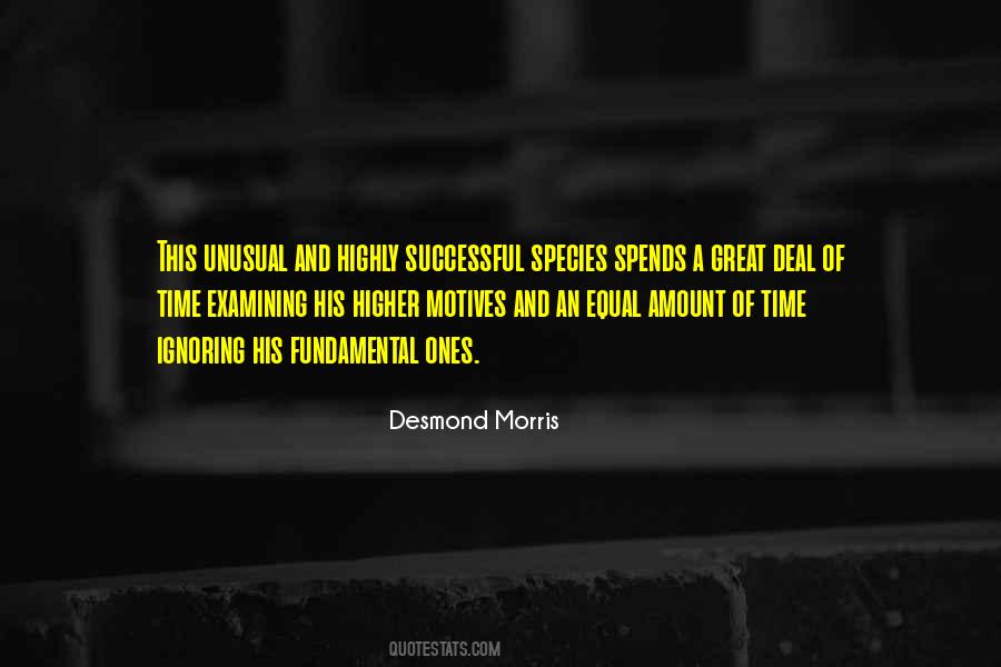 Desmond Morris Quotes #186837