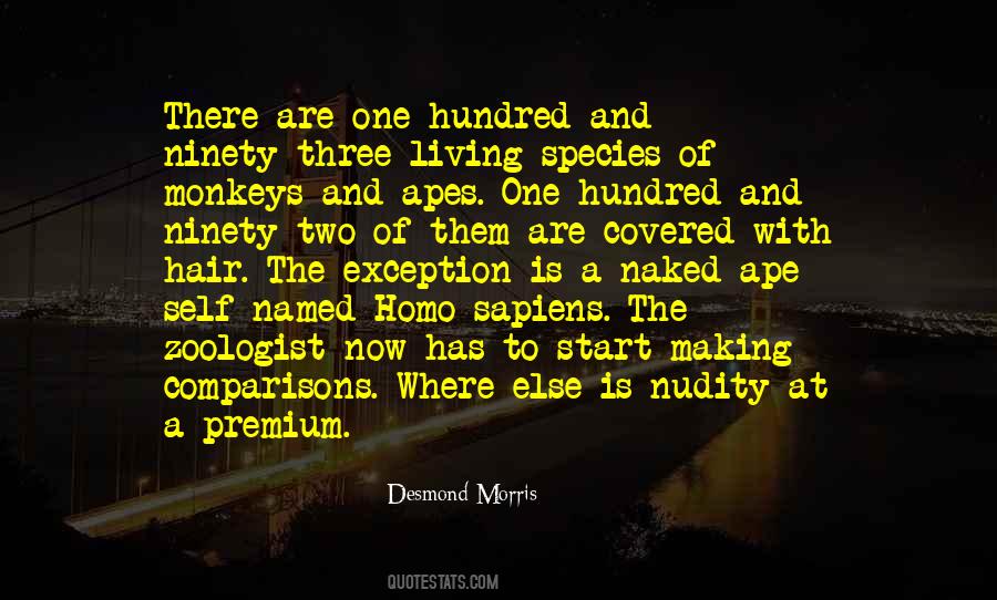 Desmond Morris Quotes #252389