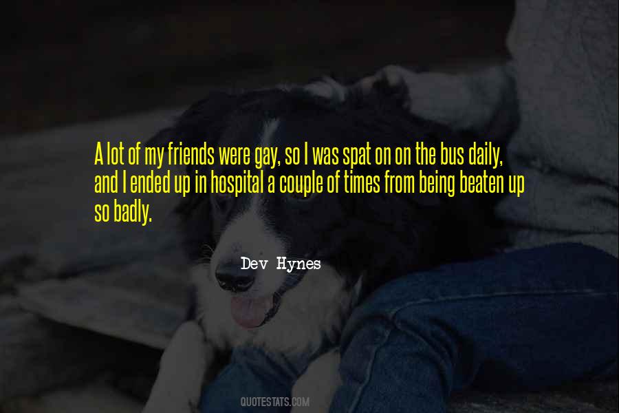 Dev Hynes Quotes #1635529