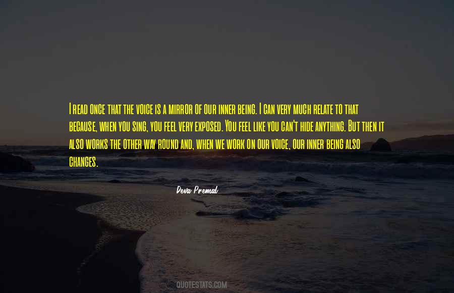 Deva Premal Quotes #1411265