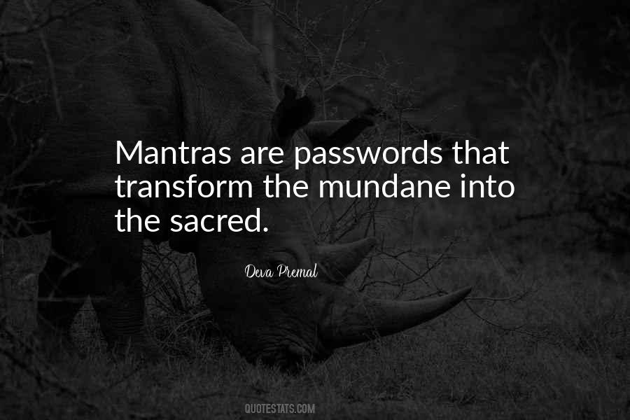 Deva Premal Quotes #153336