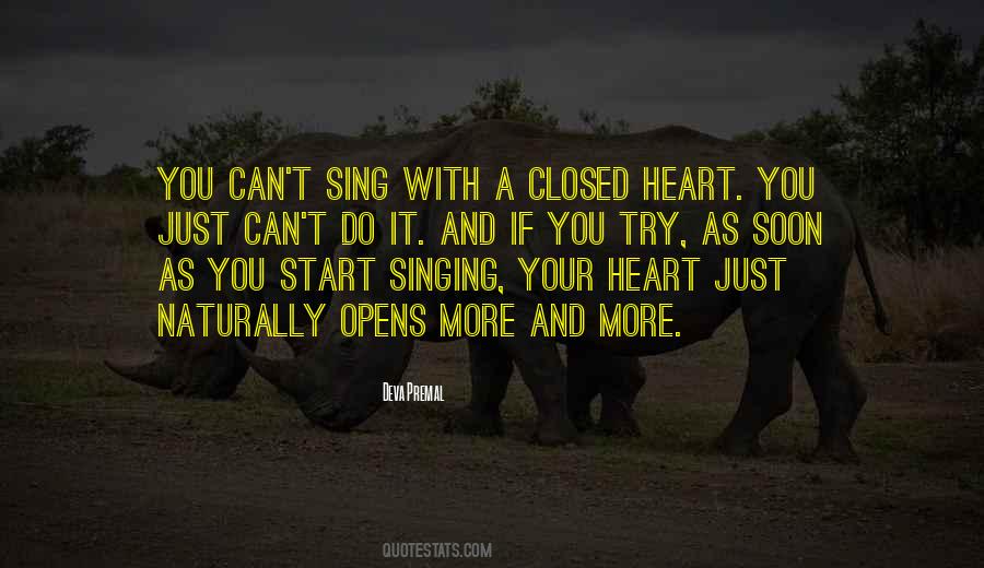 Deva Premal Quotes #294665