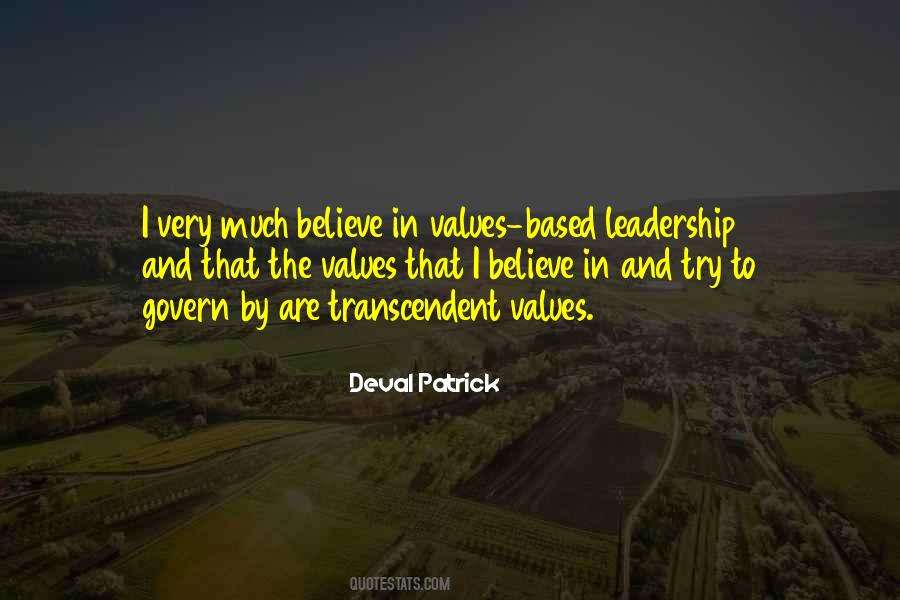 Deval Patrick Quotes #1497304