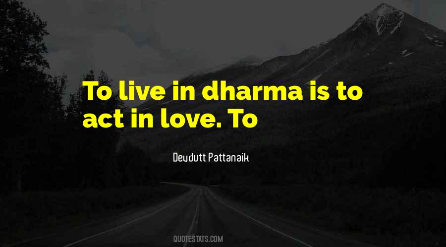 Devdutt Pattanaik Quotes #1047435