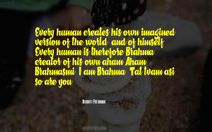 Devdutt Pattanaik Quotes #1121713