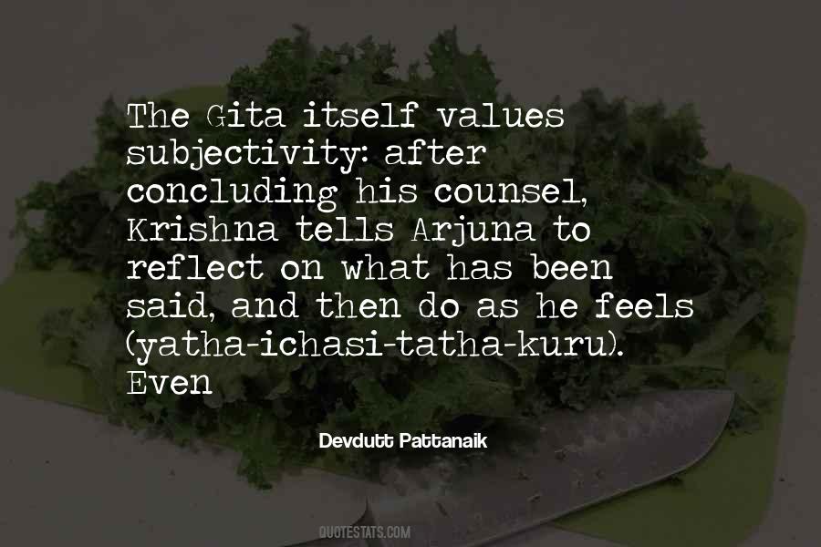 Devdutt Pattanaik Quotes #1209278