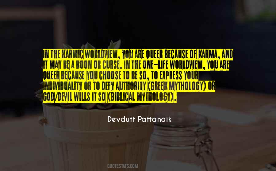 Devdutt Pattanaik Quotes #1673205