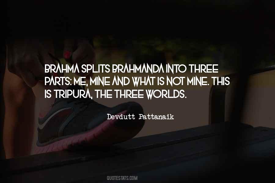 Devdutt Pattanaik Quotes #237188