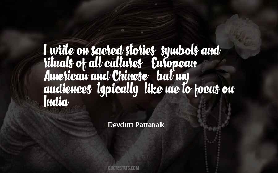 Devdutt Pattanaik Quotes #364772