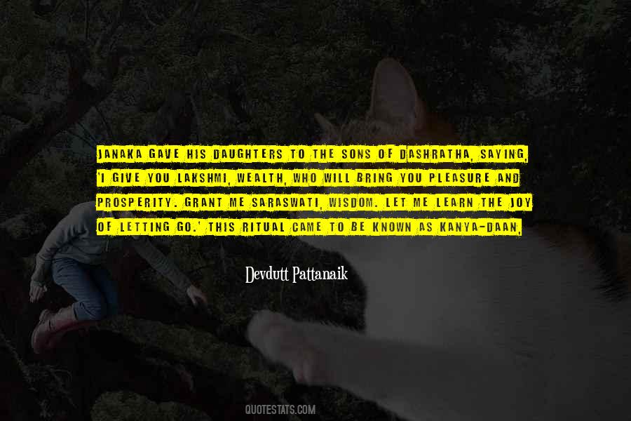 Devdutt Pattanaik Quotes #436813