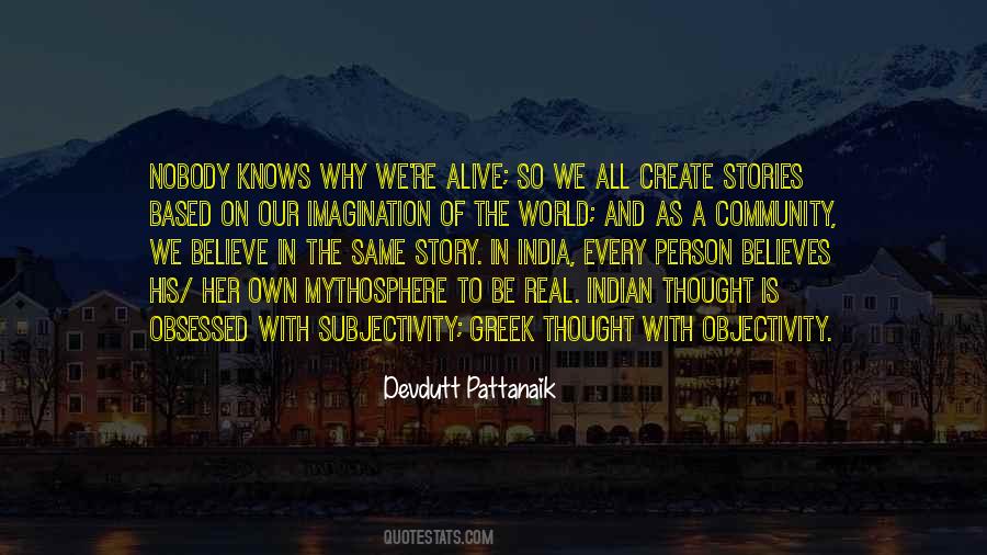 Devdutt Pattanaik Quotes #938371