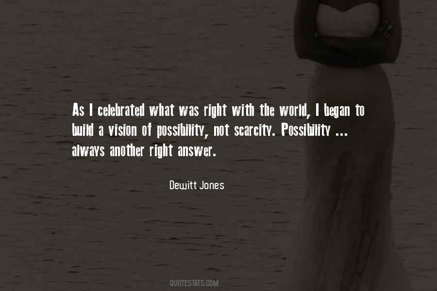 Dewitt Jones Quotes #773668