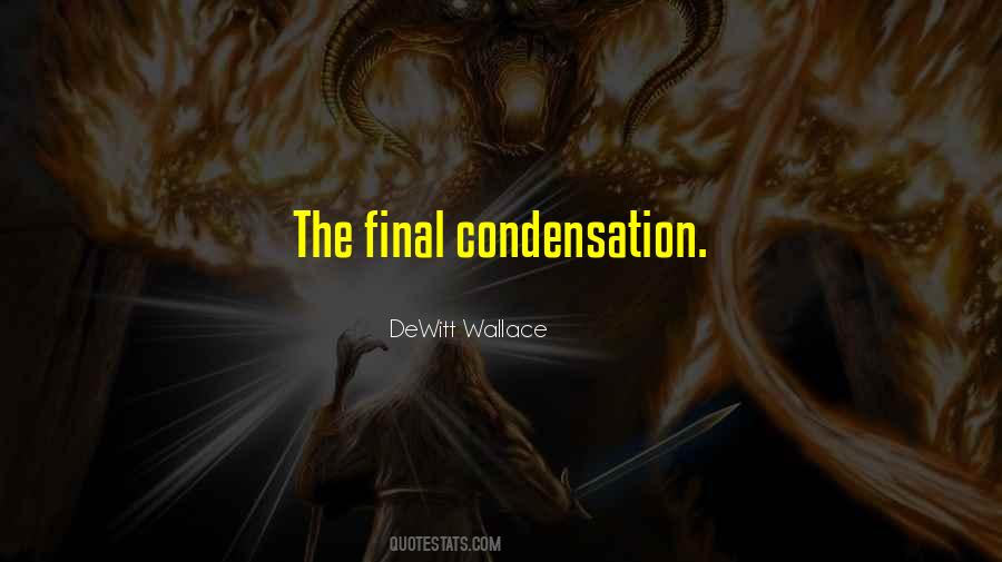 Dewitt Wallace Quotes #943040
