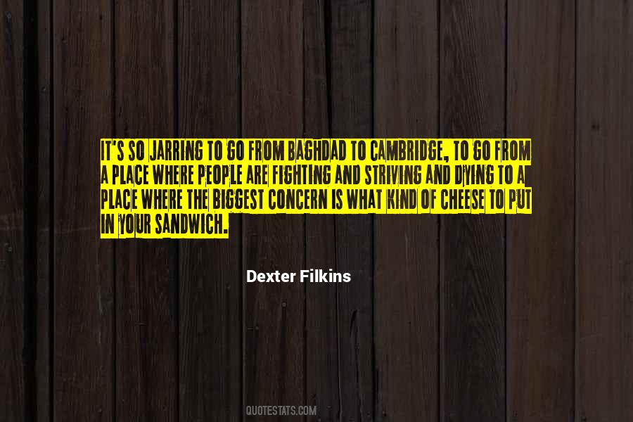 Dexter Filkins Quotes #813001