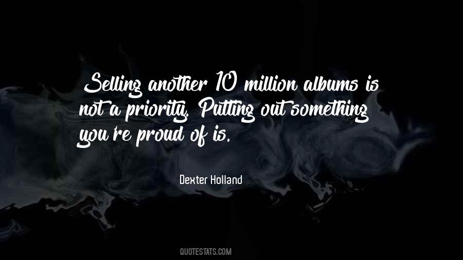 Dexter Holland Quotes #1875093