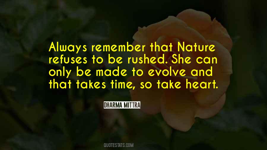 Dharma Mittra Quotes #509078
