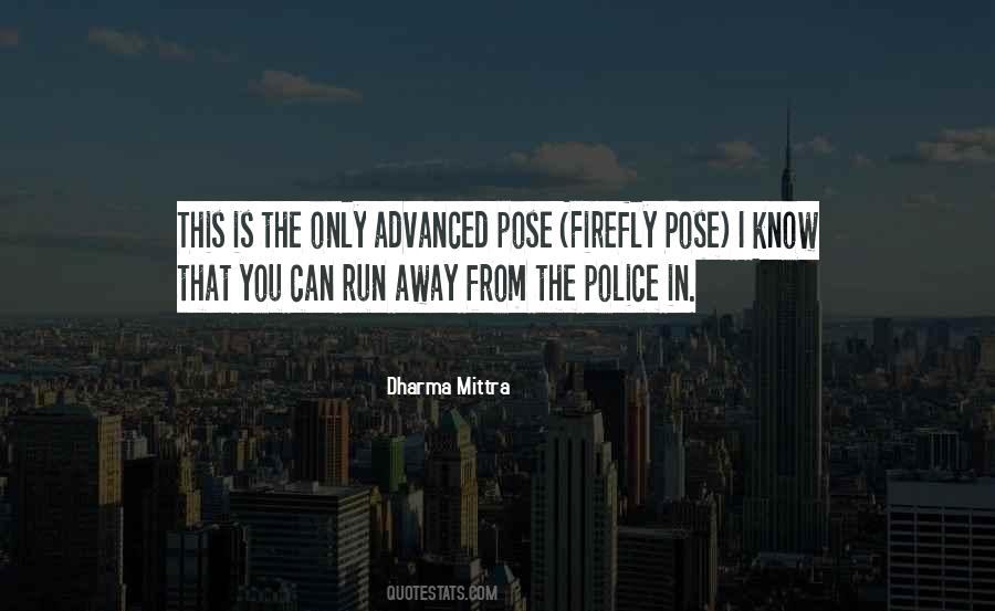 Dharma Mittra Quotes #590881