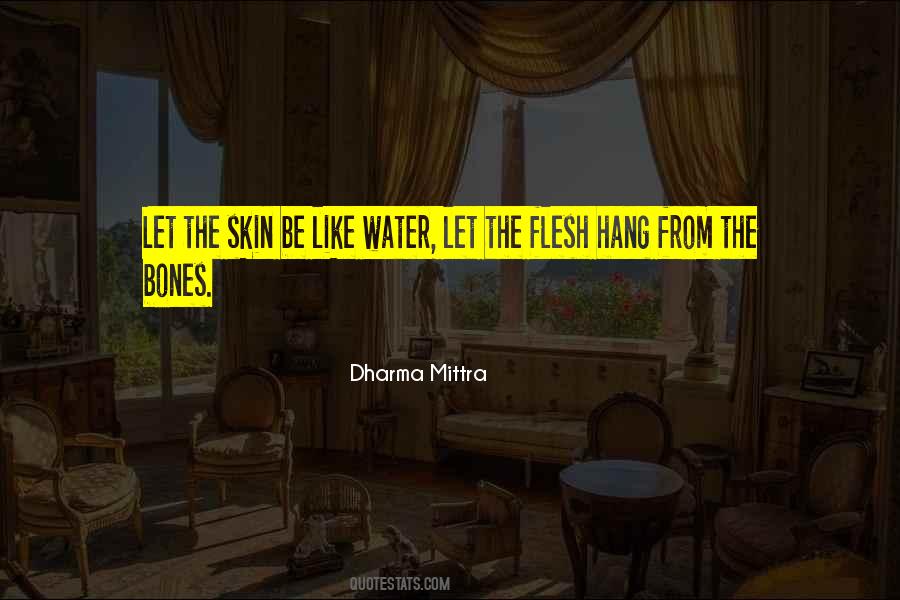 Dharma Mittra Quotes #59756